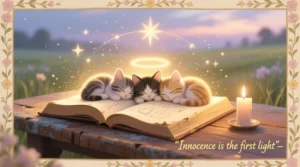 Read more about the article Biblical Meaning of Kittens in a Dream For 2025