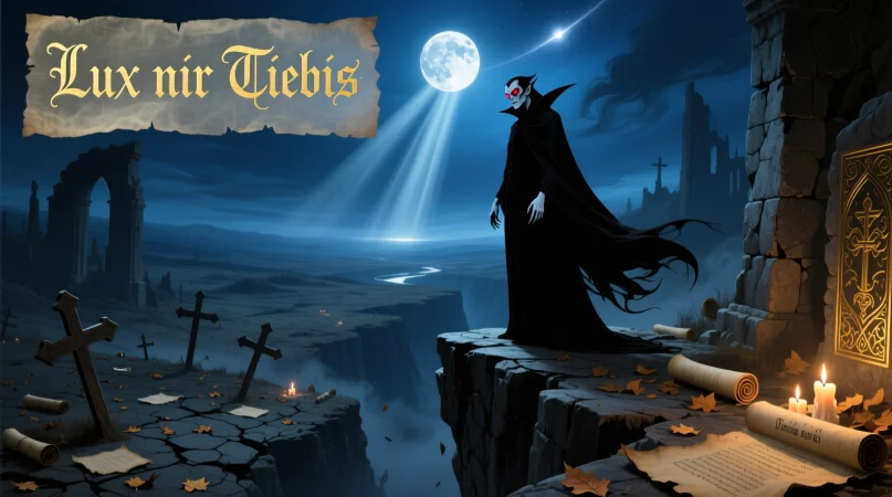 Read more about the article Biblical Meaning of Vampire in Dream: Spiritual Messages, Warnings & Symbolism For 2025