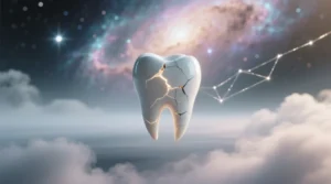 Read more about the article Chipped Tooth Dream Meaning: A Deep Exploration of Symbolism, Psychology & Spiritual Insight For 2025