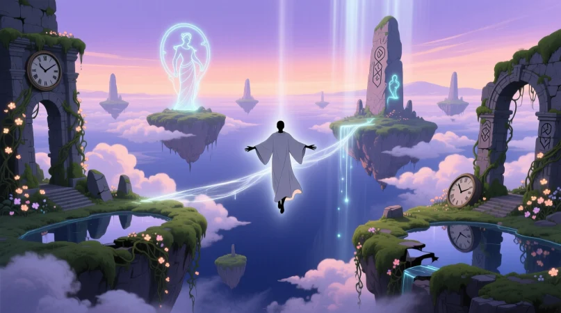 Read more about the article Dream State Meaning: A Spiritual, Psychological & Symbolic Exploration of the Worlds We Enter While Sleeping For 2025