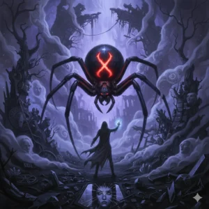 Read more about the article Killing a Black Widow Dream Meaning: Deep Symbolism, Fear, Transformation & Inner Power For 2025