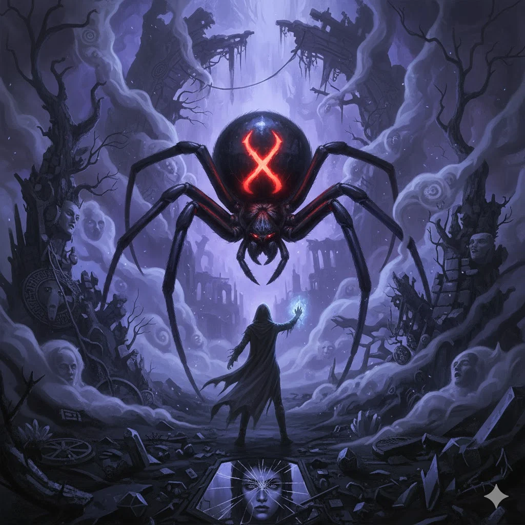 Read more about the article Killing a Black Widow Dream Meaning: Deep Symbolism, Fear, Transformation & Inner Power For 2025