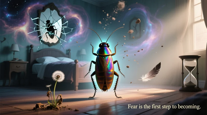 You are currently viewing Killing Cockroach in Dream Meaning For 2025