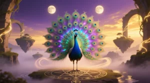 Read more about the article Peacock Dream Meaning: Spiritual Beauty, Renewal & Hidden Messages from the Unconscious For 2025