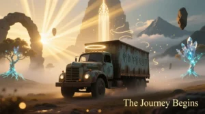 Read more about the article 🚚 Spiritual Meaning of a Truck in a Dream: A Deep Exploration of Power, Purpose & Life’s Journey For 2025