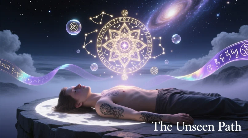 Read more about the article Spiritual Meaning of Tattoo in a Dream For 2025