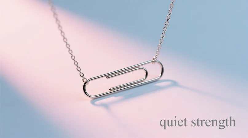 You are currently viewing The Meaning Behind a Paper Clip Necklace 🔗2025