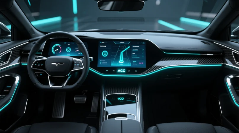 You are currently viewing Understanding ACC in Cars: What Does It Really Mean? 🚗2026