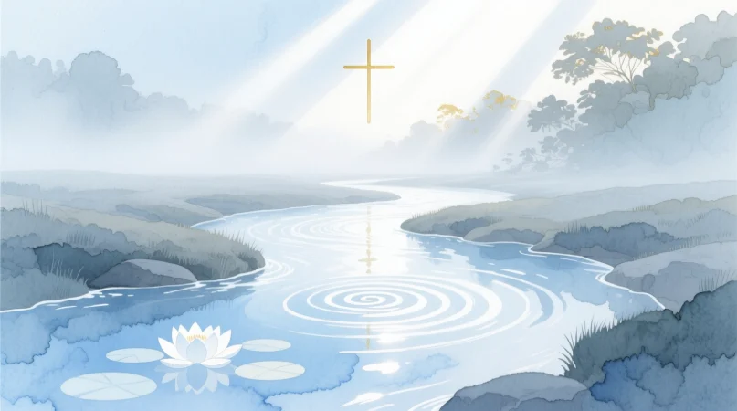 You are currently viewing What Does Being Baptized Mean? 💧✨2026