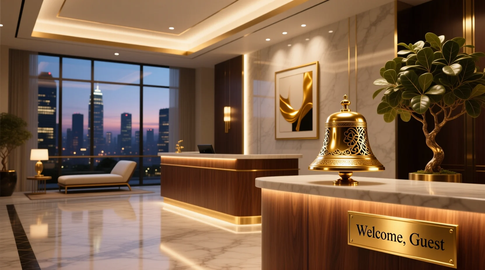 You are currently viewing What Does Concierge Mean? 🛎️2026