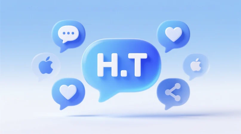 You are currently viewing H/T Meaning in Text Explained 🔄2026