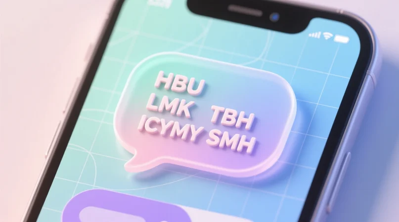 You are currently viewing HBU Meaning in Text 🤳 | What People Really Mean When They Say It 2025