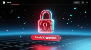 Read more about the article What Does “Invalid Credentials” Mean? 🔐2026