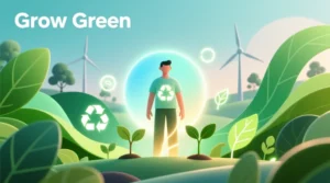 Read more about the article Understanding “Being Green”: Meaning and Symbolism 🌿2026