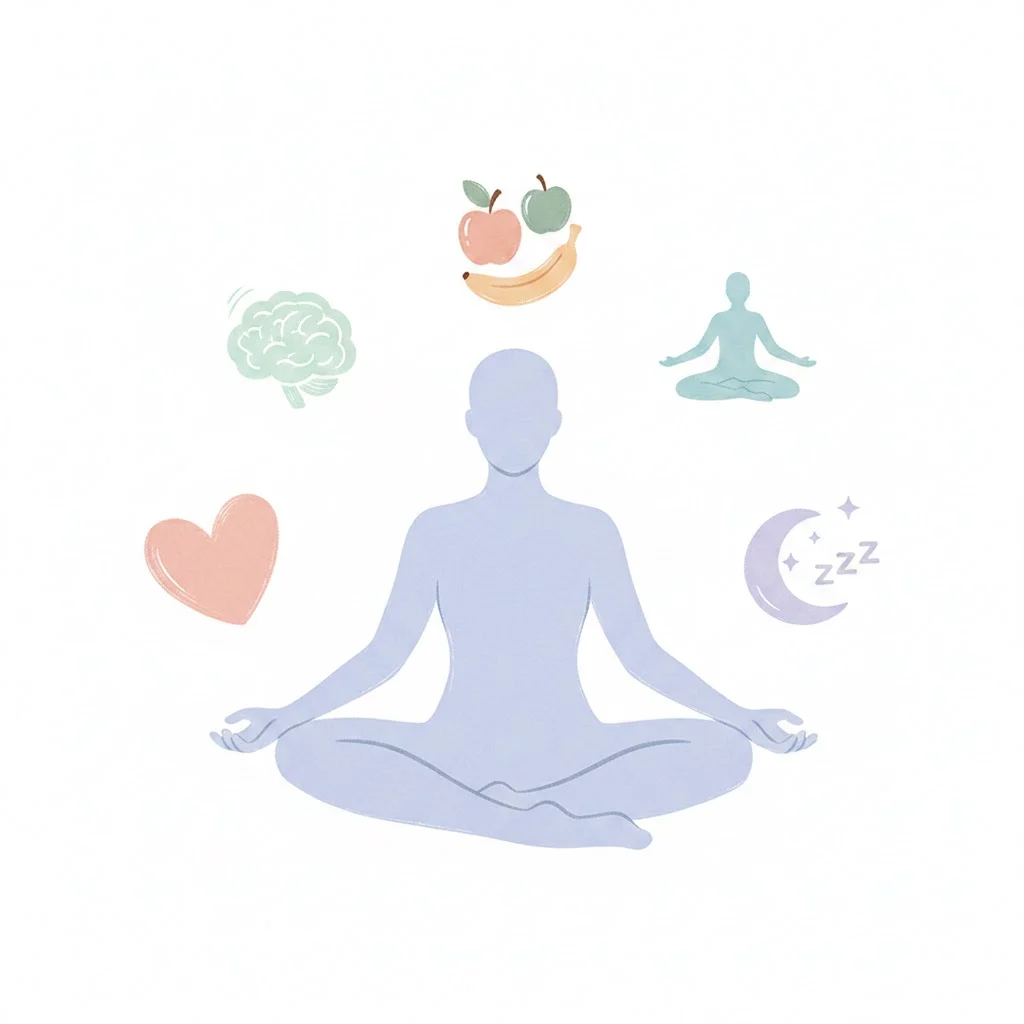 You are currently viewing What Does It Mean to Be Healthy? 🌿2025