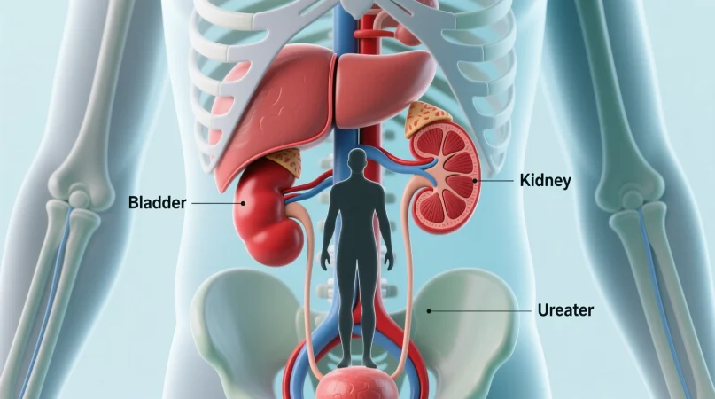 You are currently viewing Seeing Blood in Your Urine: What It Really Means 🩸2025