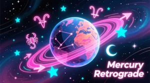 Read more about the article Mercury Retrograde Meaning Explained 🌌2026