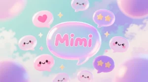 Read more about the article What Does Mimi Mean? 💖 — The Trendy Texting Slang Explained For 2025