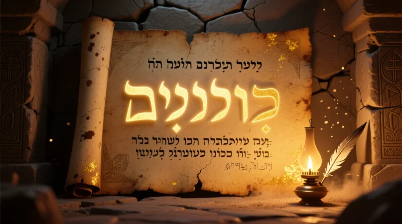 Read more about the article What Does “Raca” Mean in the Bible? ✨2026