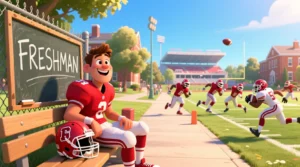 Read more about the article What Does Redshirt Freshman Mean? 🏈2025