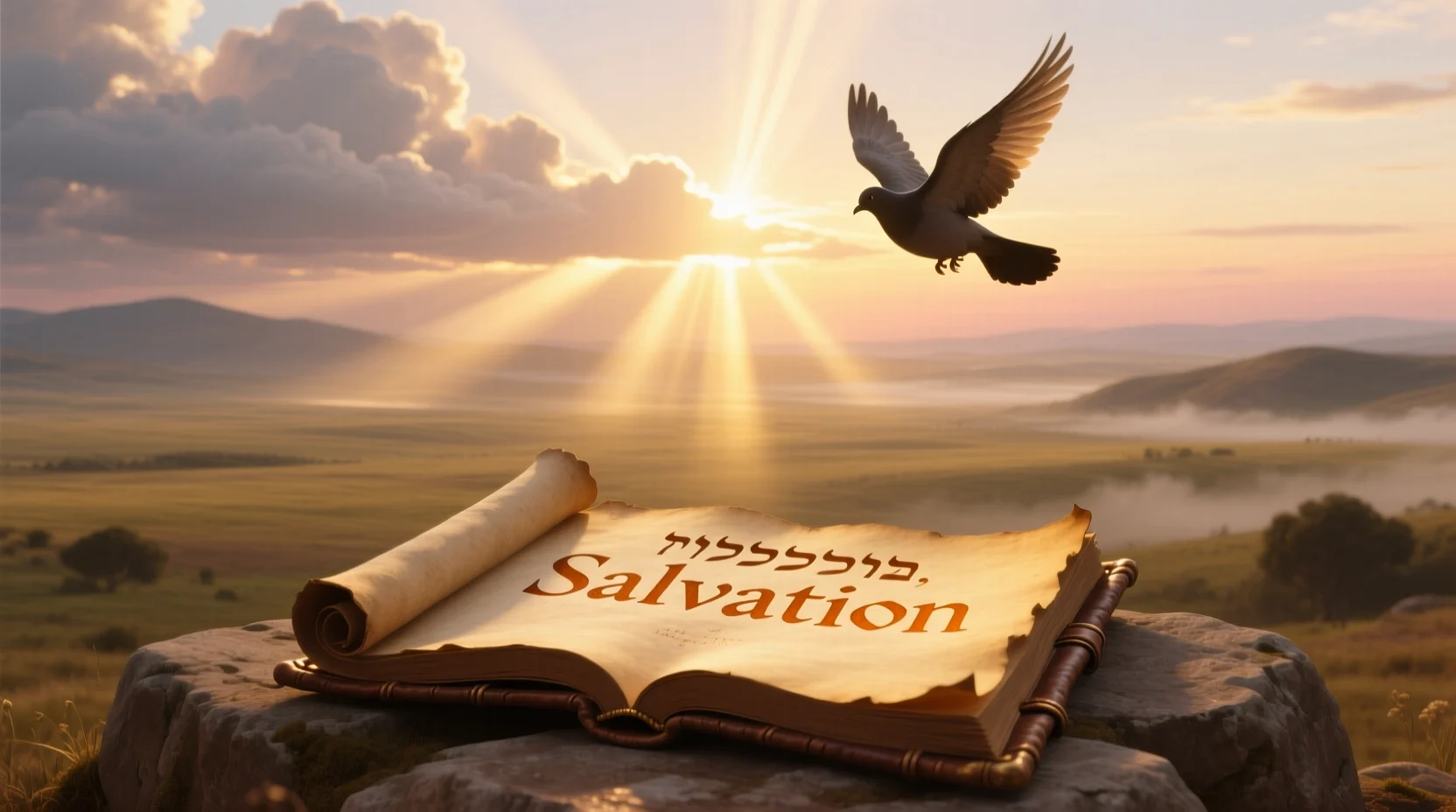 You are currently viewing What Does Salvation Mean in the Bible? ✨2025