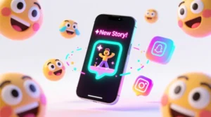 Read more about the article Snapchat Eyes Meaning Explained 👀✨2025