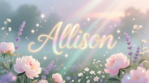 Read more about the article Allison Name Meaning Explained 🌟2025