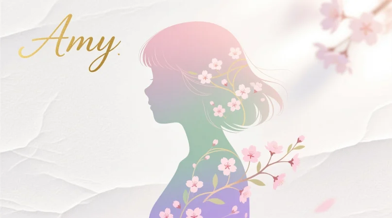 You are currently viewing Meaning of the Name Amy 🌸 | What Does Amy Really Mean? 2025