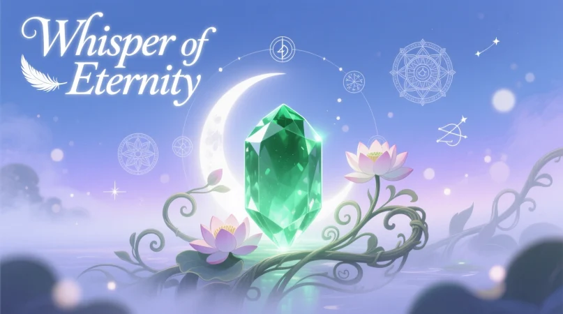 You are currently viewing The Hidden Meaning Behind the Name Jade 🌿✨2026