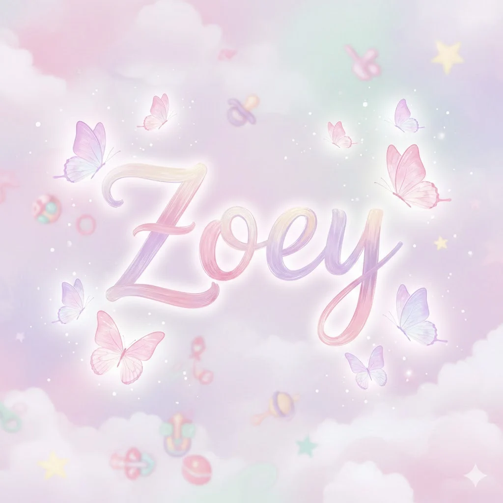 You are currently viewing What Does the Name Zoey Mean? 🌸 2026