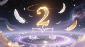 Read more about the article What Does the Number 2 Mean Spiritually? ✨2026