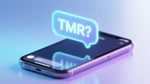 Read more about the article TMR Meaning in Text Explained 📩2025
