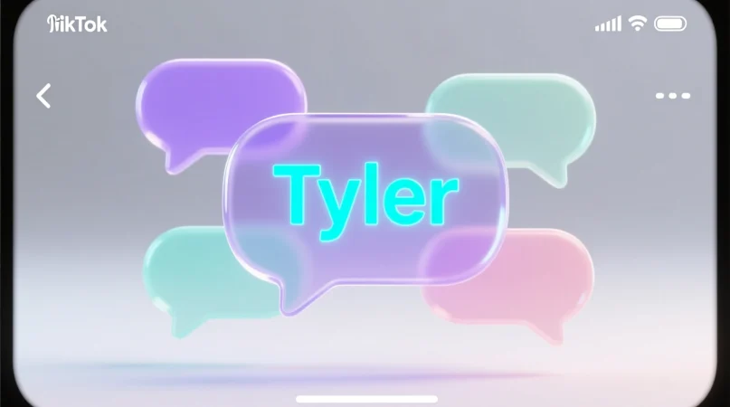 You are currently viewing What Does Tyler Mean in Text? 🔤✨2025