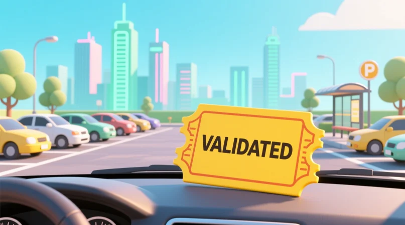 Read more about the article Understanding “Validate Parking” and What It Really Means 🅿️2025