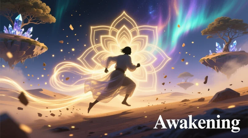 Read more about the article What Is the Spiritual Meaning of Running in a Dream? A Deep Spiritual & Psychological Exploration For 2025