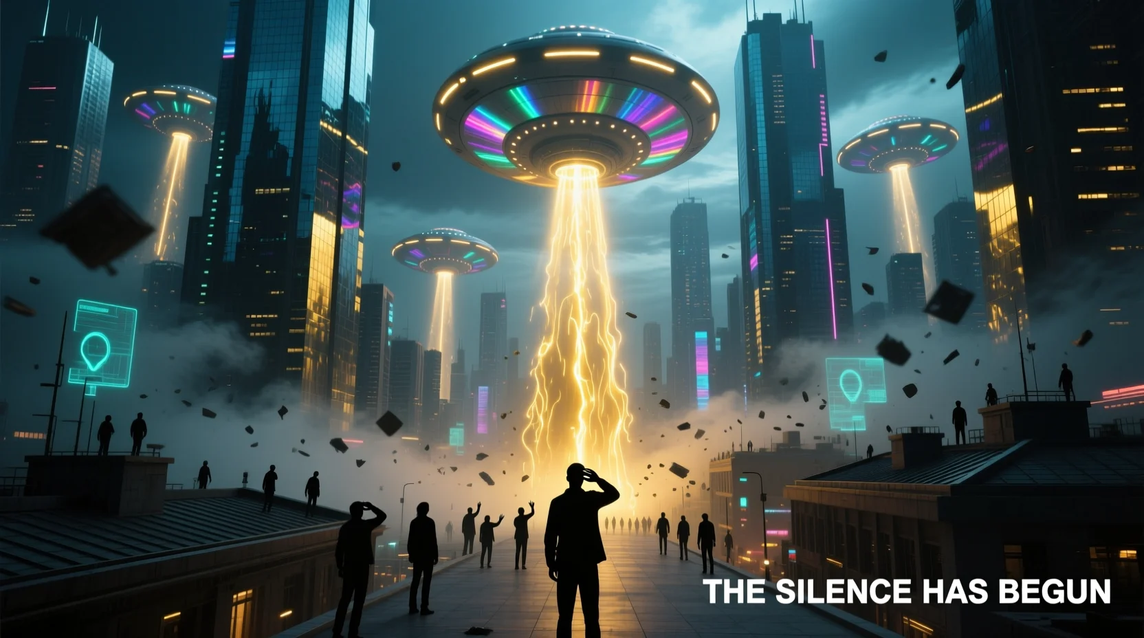 Read more about the article Alien Invasion Dream Meaning: Spiritual, Psychological & Symbolic Insights Into a Universal Fear For 2026