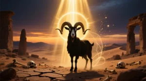 Read more about the article Biblical Meaning of a Goat in a Dream: What God May Be Revealing to You For 2026