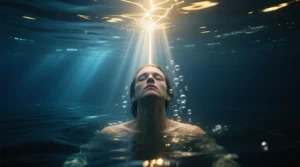 Read more about the article Biblical Meaning of Being Underwater in a Dream: Spiritual Tests, Faith & Divine Messages For 2026