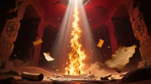 Read more about the article Biblical Meaning of Fire in a Dream: Deep Spiritual Symbolism & Divine Messages For 2026