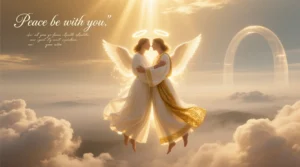 Read more about the article Biblical Meaning of Hugging in Dream: Deep Spiritual Symbolism & God’s Messages For 2026