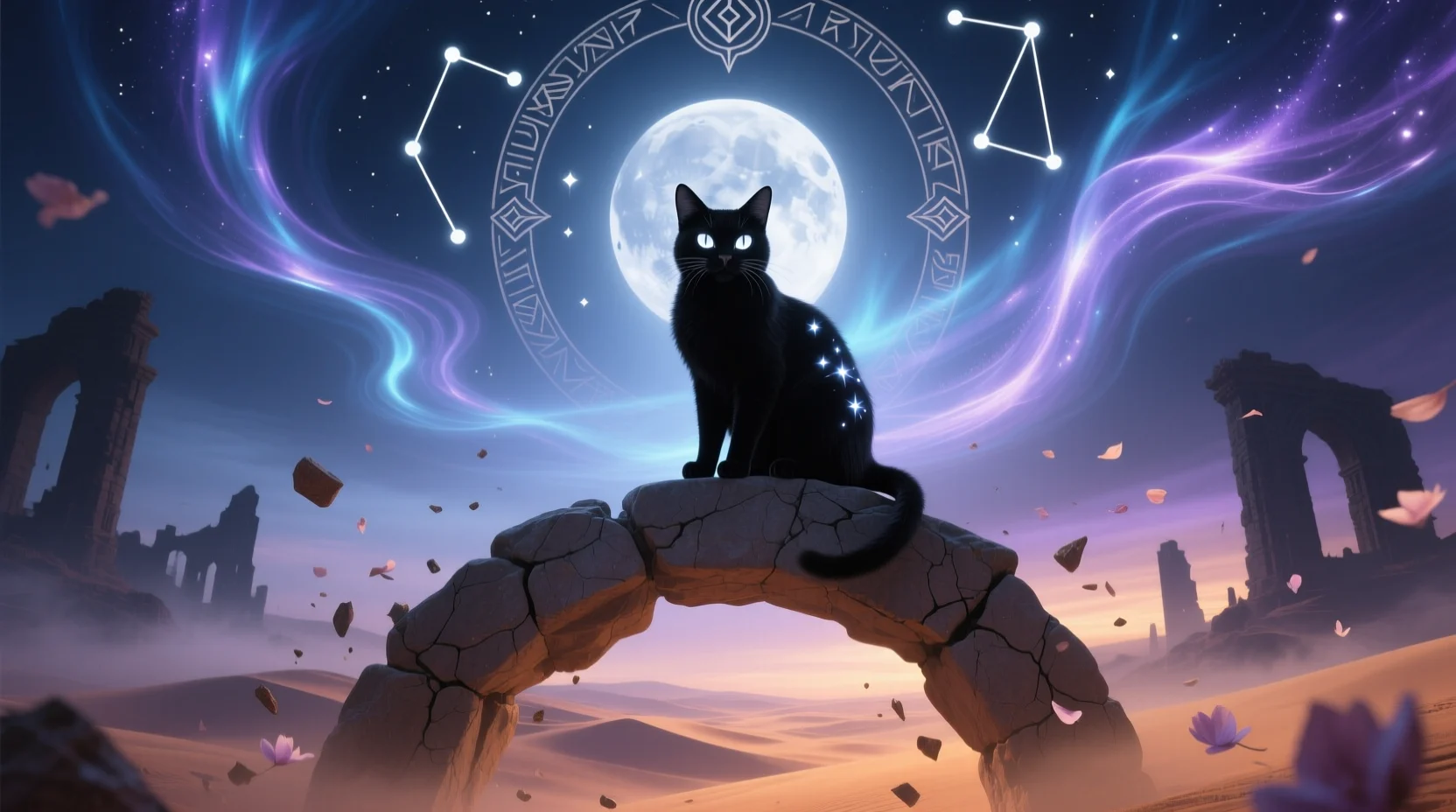 You are currently viewing Black Cat in Dream Meaning: Spiritual Symbolism, Psychology & Hidden Messages For 2026