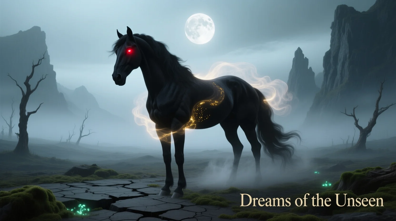 Read more about the article Black Horse Dream Meaning: Hidden Power, Shadow Self & Spiritual Transformation For 2026