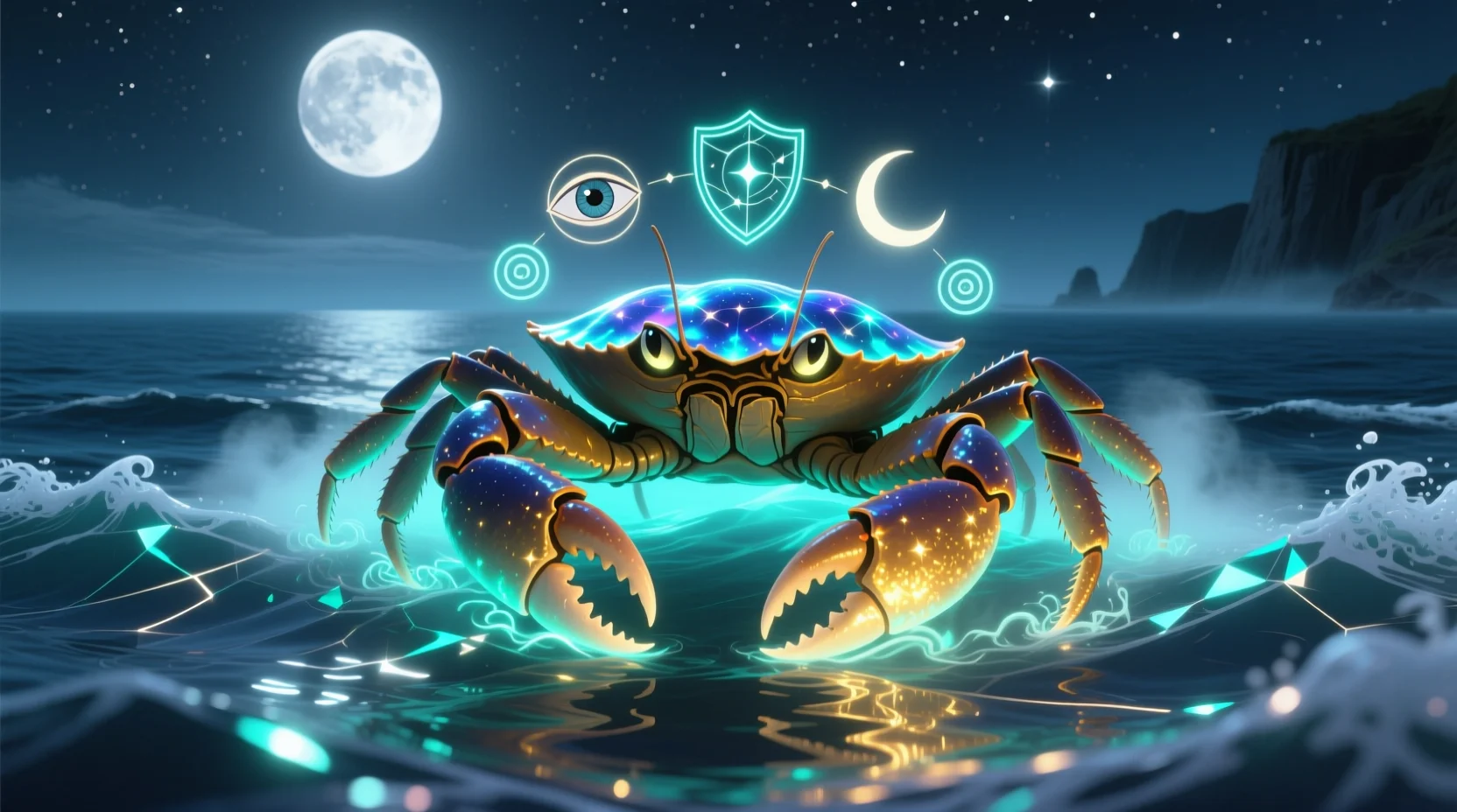Read more about the article Crab Dream Meaning: What Your Dream Is Trying to Tell You For 2026