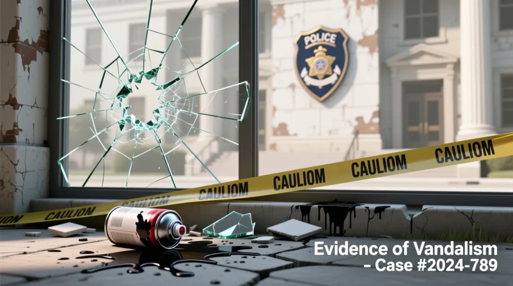 Criminal Mischief Meaning Explained Clearly ⚖️For 2026