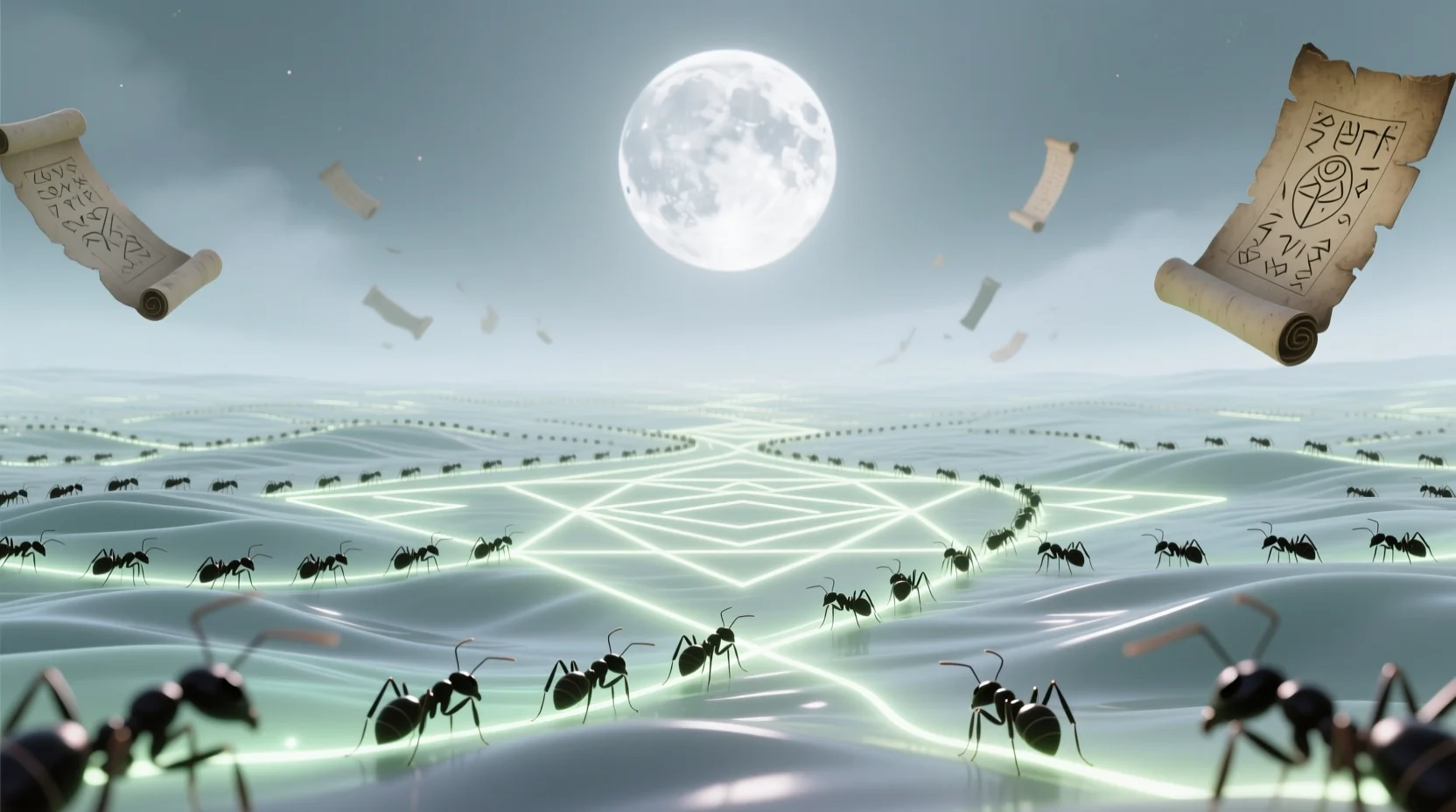 Read more about the article Dream of Ants Meaning: Spiritual Messages, Psychological Insights & Hidden Life Lessons For 2026