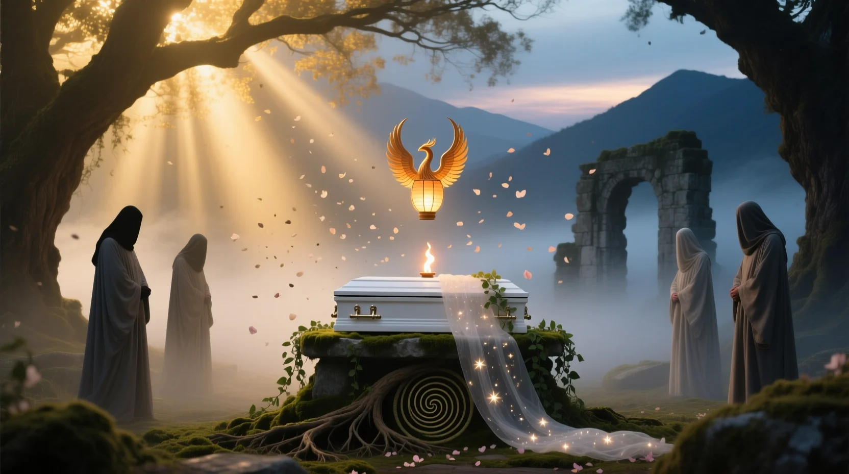 You are currently viewing Funeral Dream Meaning: Deep Symbolism, Psychology & Spiritual Interpretations For 2026