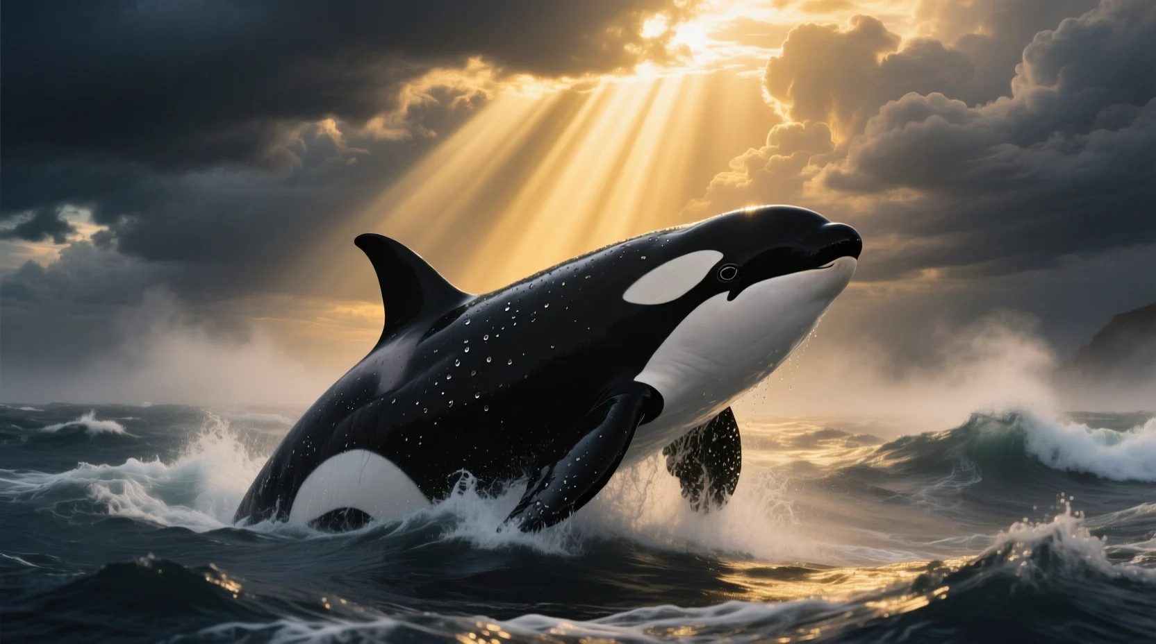 Read more about the article Killer Whale Dream Meaning Biblical: A Powerful Message of God’s Strength, Protection & Divine Authority For 2026