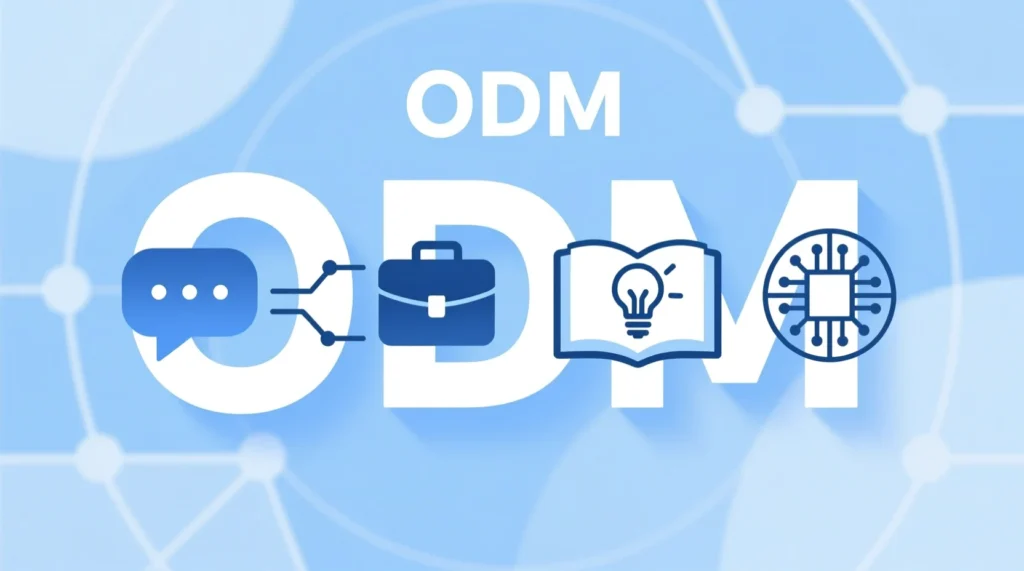 ODM Meaning in Text, Business, and Everyday Use 📘For 2026