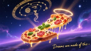 Read more about the article Pizza Dream Meaning: Spiritual Messages, Psychology & Symbolism Behind Pizza Dreams