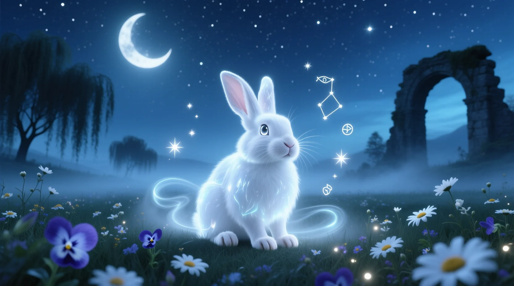 You are currently viewing Rabbit in Dream Meaning: A Deep, Spiritual & Psychological Interpretation For 2026